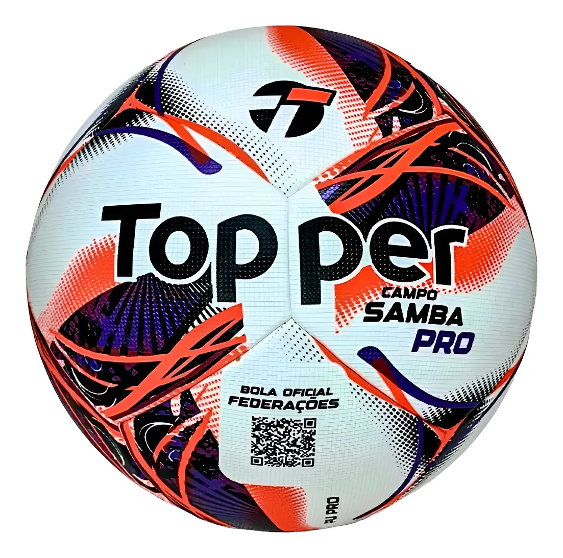 Bola Topper Samba Pro