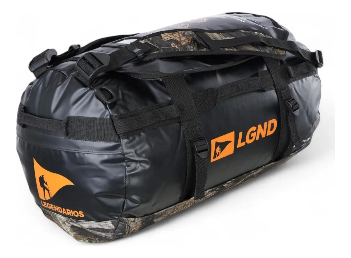 Mala Duffel LGND Black