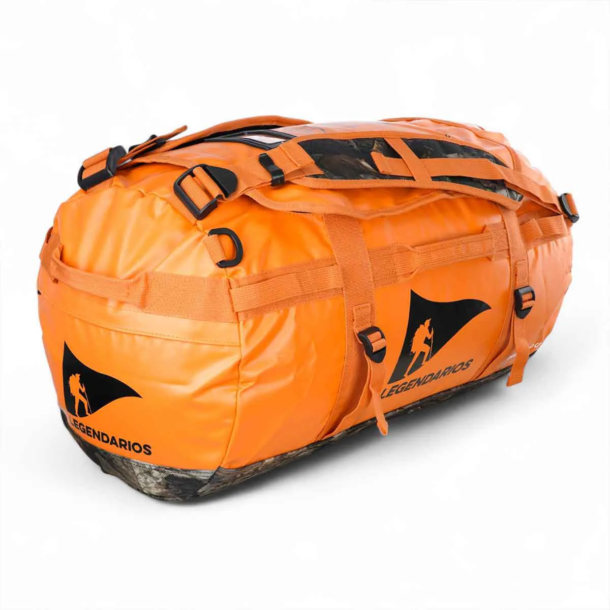 Mala Duffel Legendários Orange