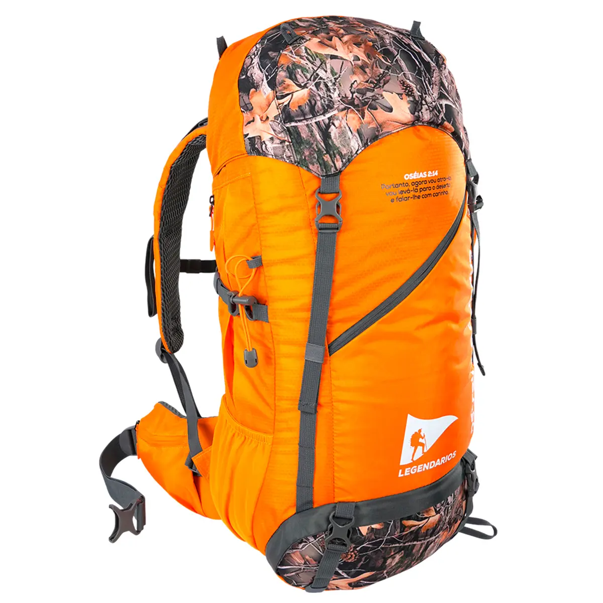 Mochila Cargueira Legendários